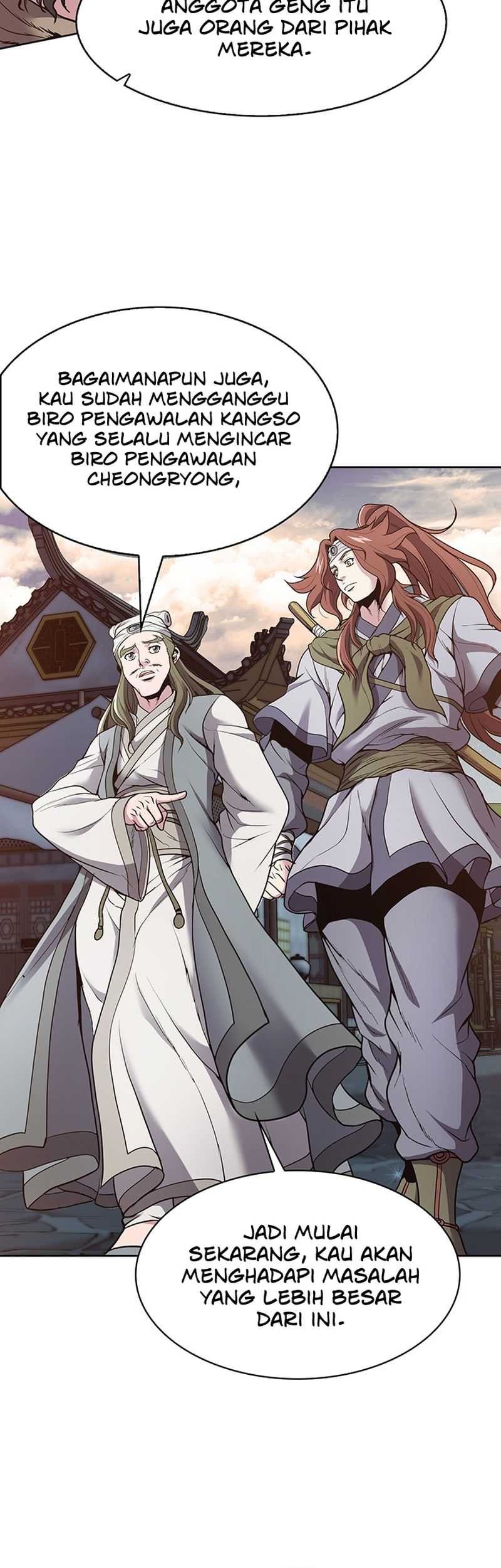 The Flag Bearer Warrior Chapter 08 Gambar 39