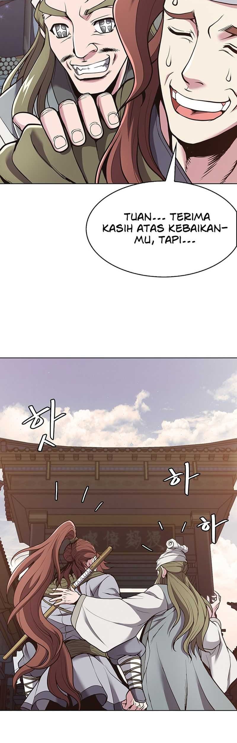 The Flag Bearer Warrior Chapter 08 Gambar 42