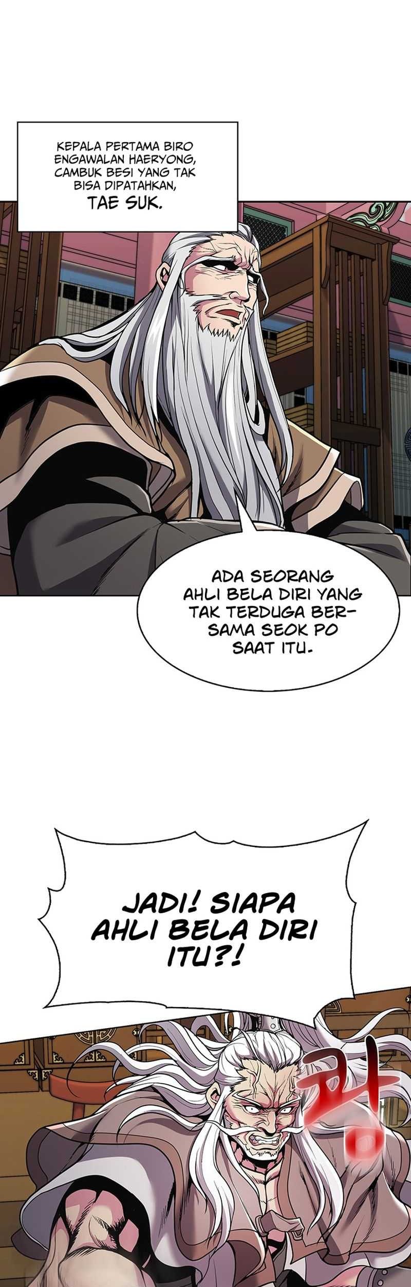 The Flag Bearer Warrior Chapter 08 Gambar 47