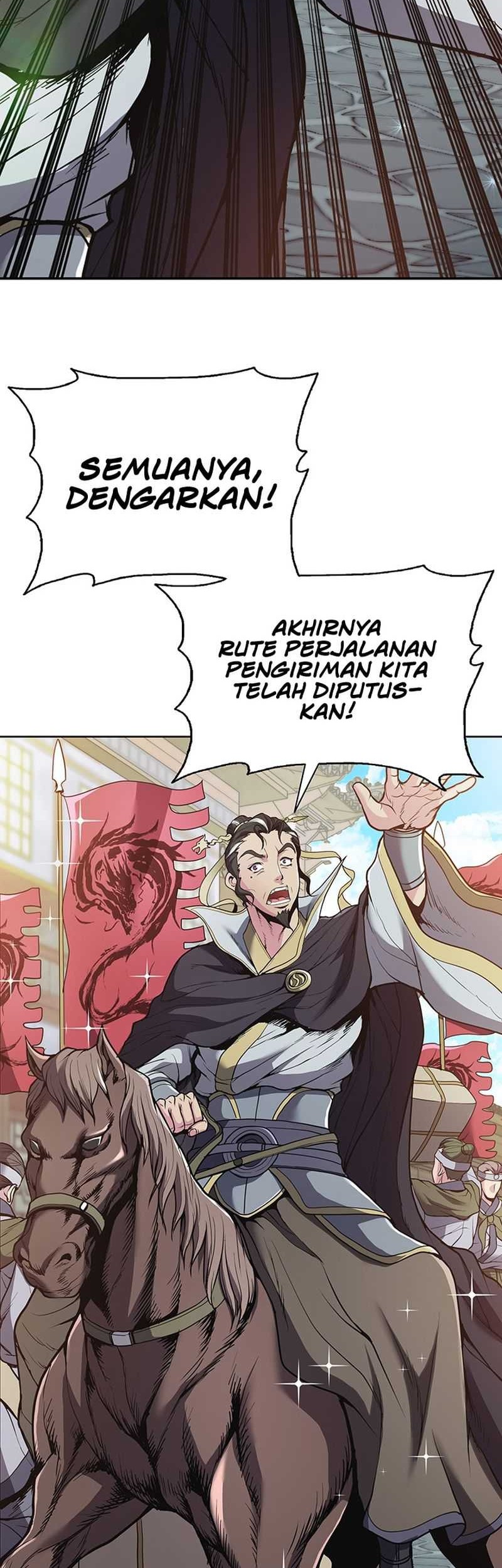 Baca The Flag Bearer Warrior Chapter 08 Gambar 2