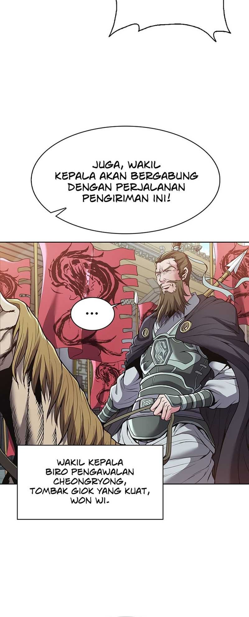 The Flag Bearer Warrior Chapter 08 Gambar 4