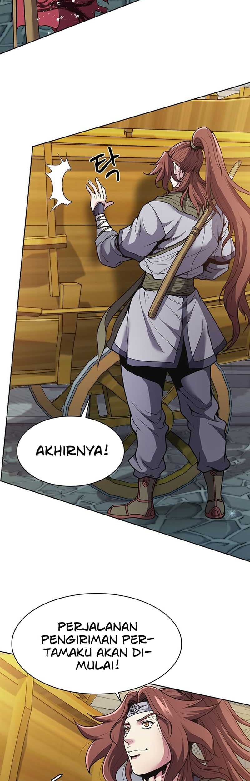 The Flag Bearer Warrior Chapter 08 Gambar 7