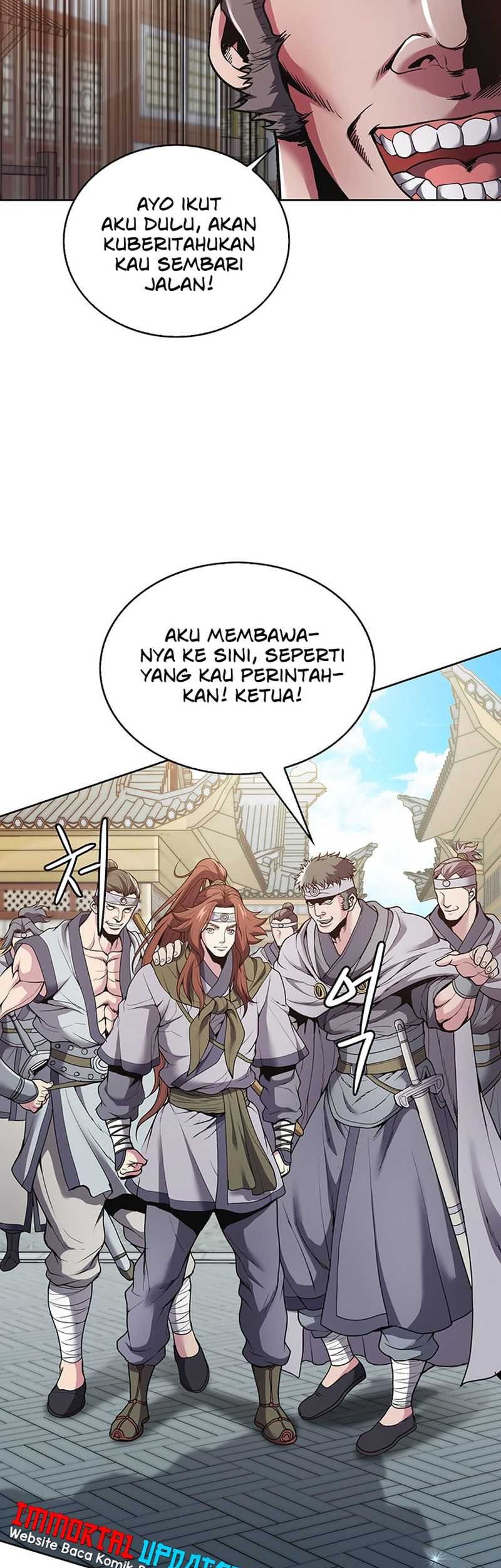 The Flag Bearer Warrior Chapter 08 Gambar 11