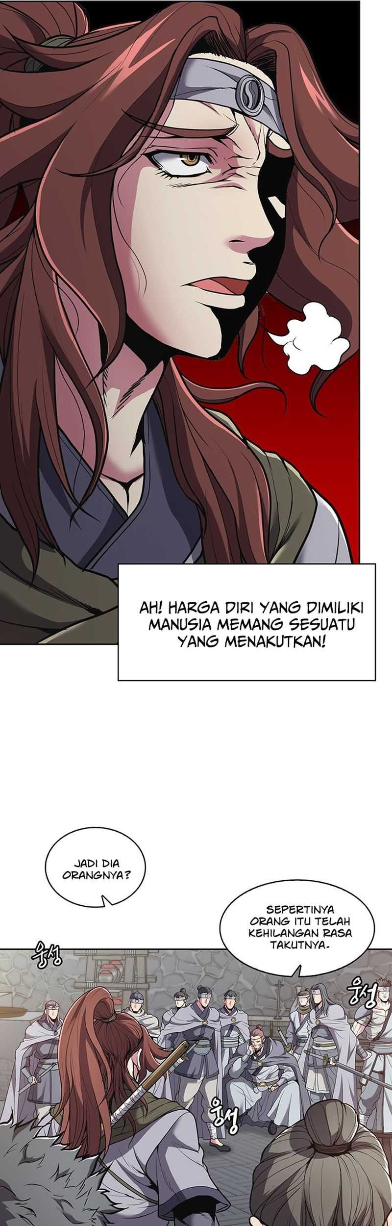 The Flag Bearer Warrior Chapter 08 Gambar 13