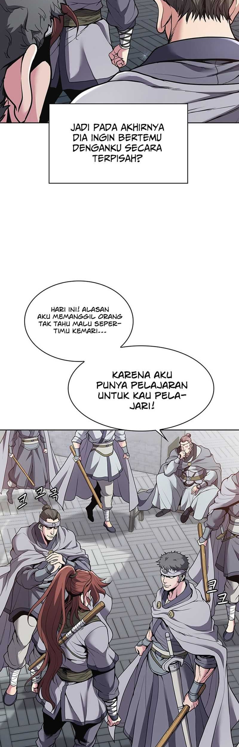 The Flag Bearer Warrior Chapter 08 Gambar 14