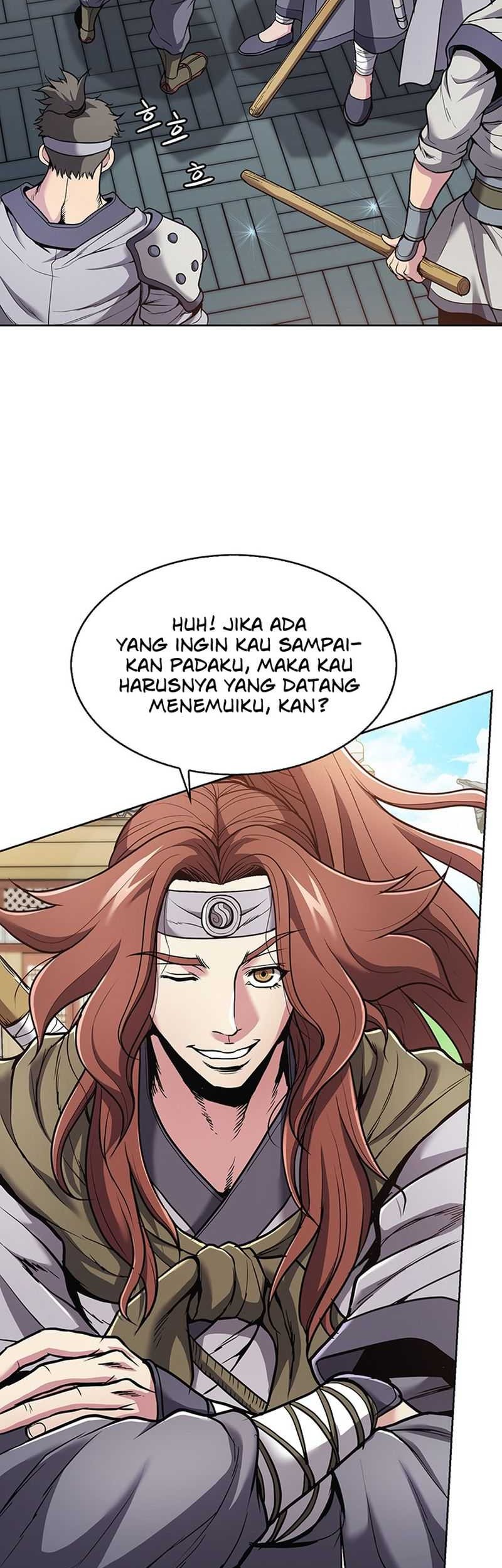 The Flag Bearer Warrior Chapter 08 Gambar 15