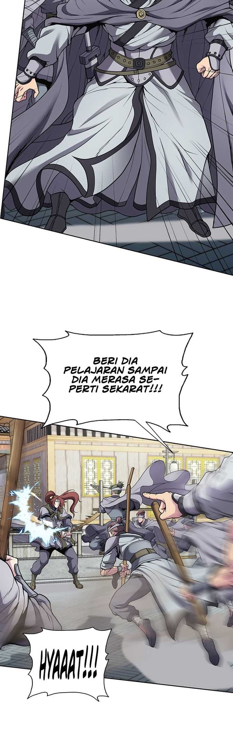 The Flag Bearer Warrior Chapter 08 Gambar 18
