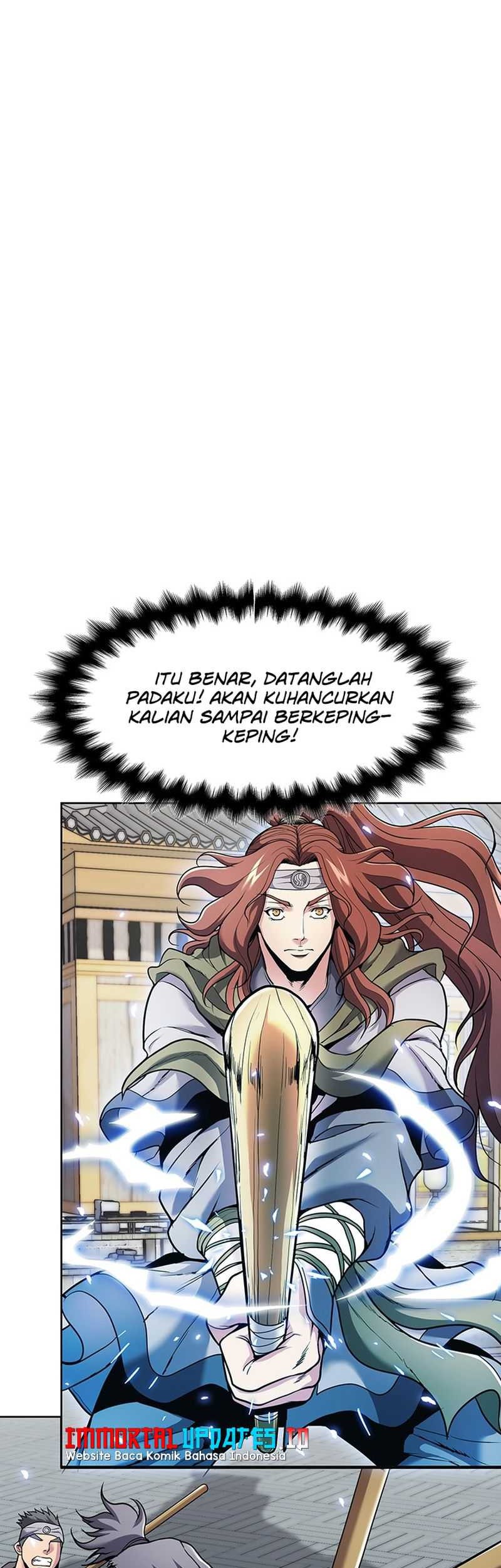The Flag Bearer Warrior Chapter 08 Gambar 19