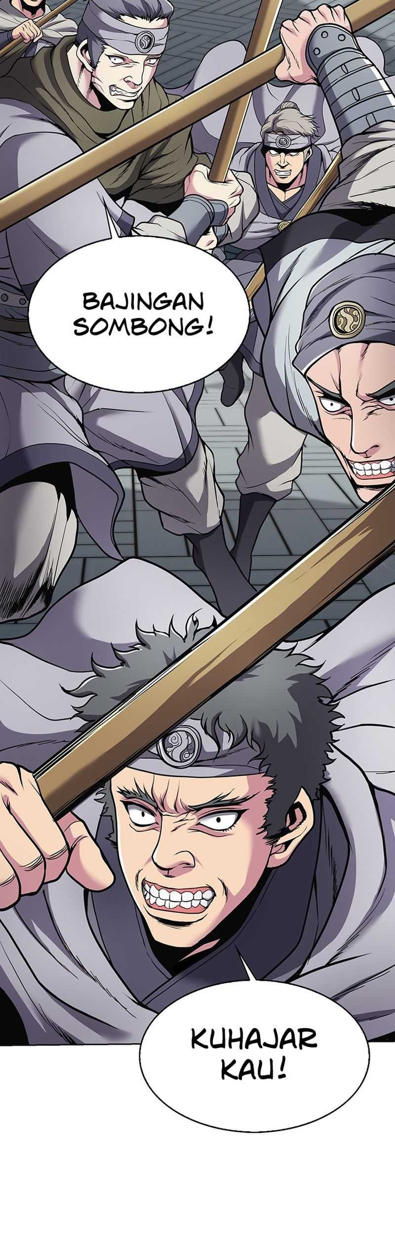 The Flag Bearer Warrior Chapter 08 Gambar 20