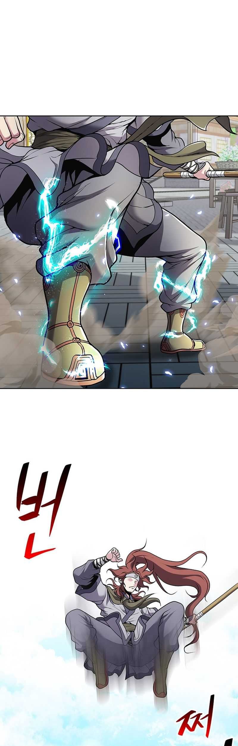 The Flag Bearer Warrior Chapter 08 Gambar 21