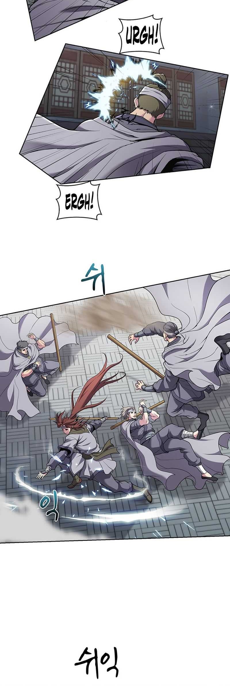 The Flag Bearer Warrior Chapter 08 Gambar 24