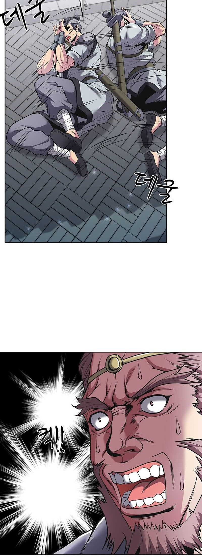 The Flag Bearer Warrior Chapter 08 Gambar 28