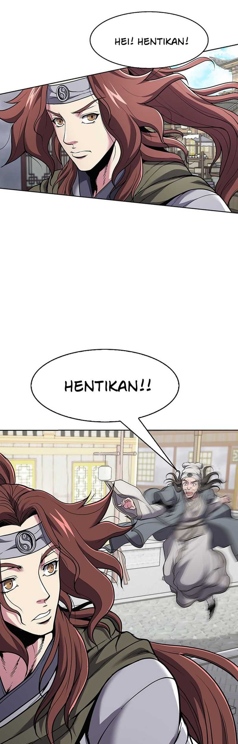 The Flag Bearer Warrior Chapter 08 Gambar 31
