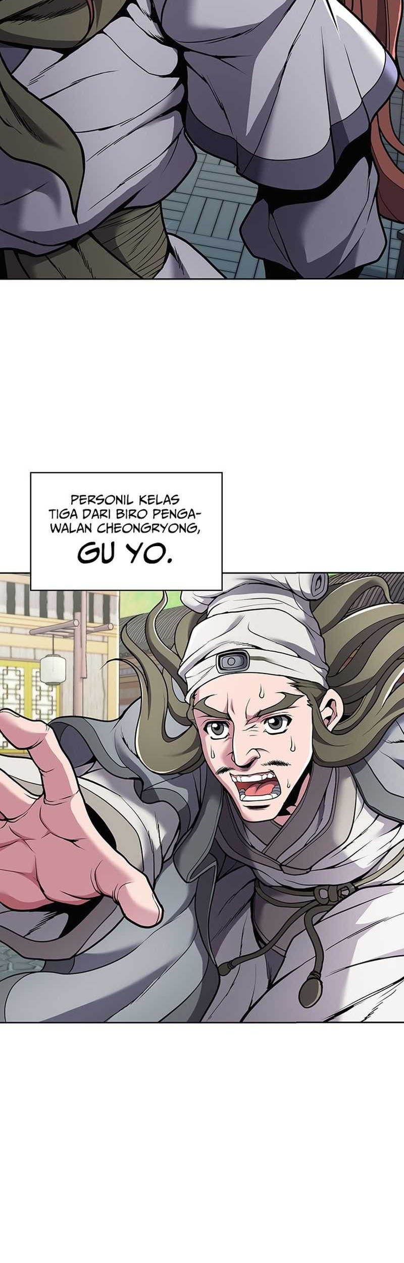 The Flag Bearer Warrior Chapter 08 Gambar 32