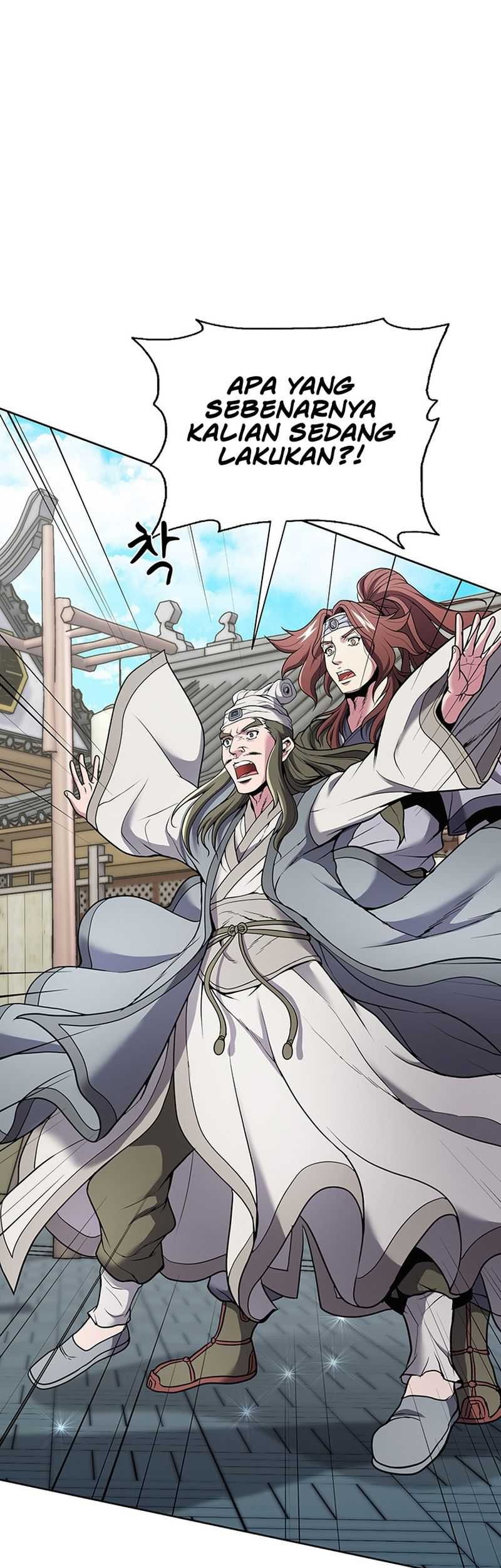 The Flag Bearer Warrior Chapter 08 Gambar 33