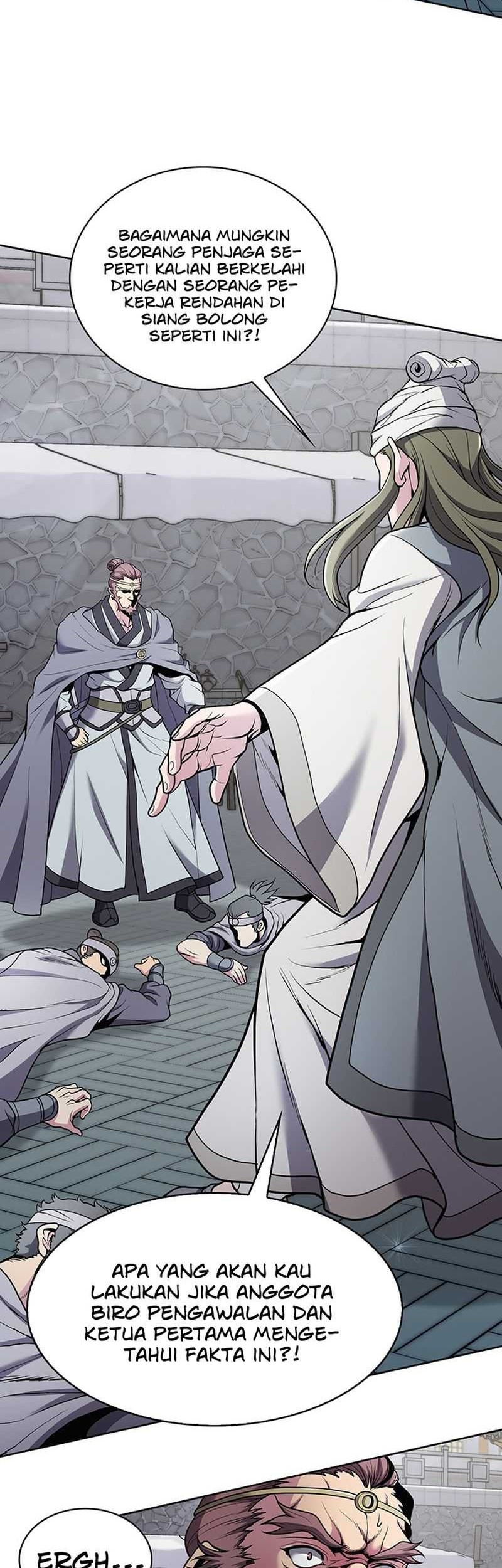 The Flag Bearer Warrior Chapter 08 Gambar 34