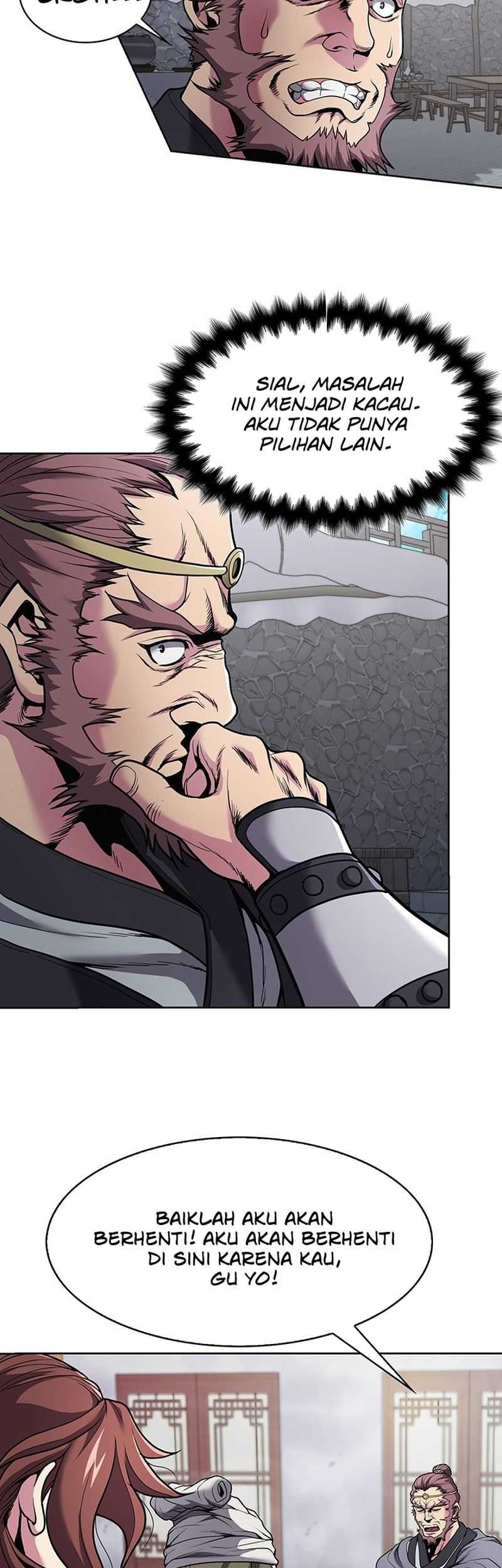 The Flag Bearer Warrior Chapter 08 Gambar 35
