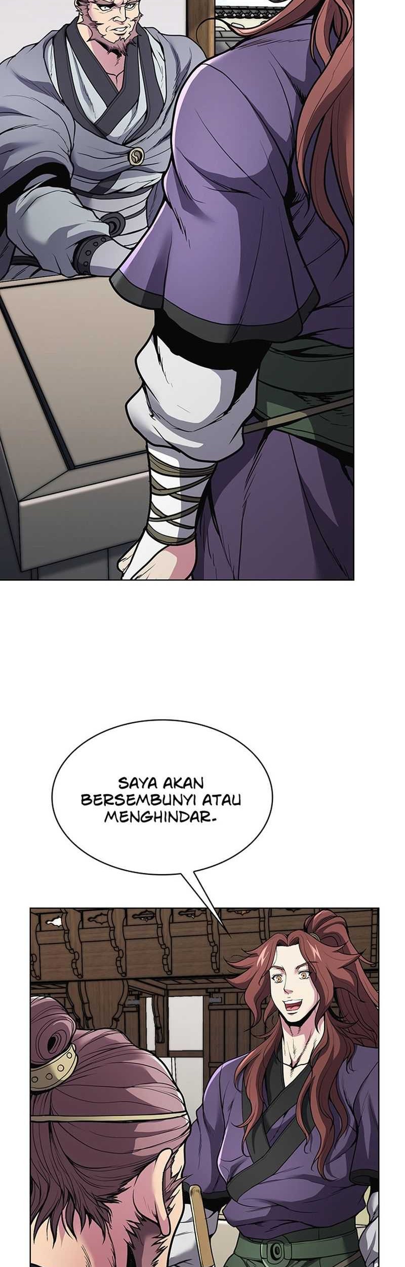 The Flag Bearer Warrior Chapter 07 Gambar 38