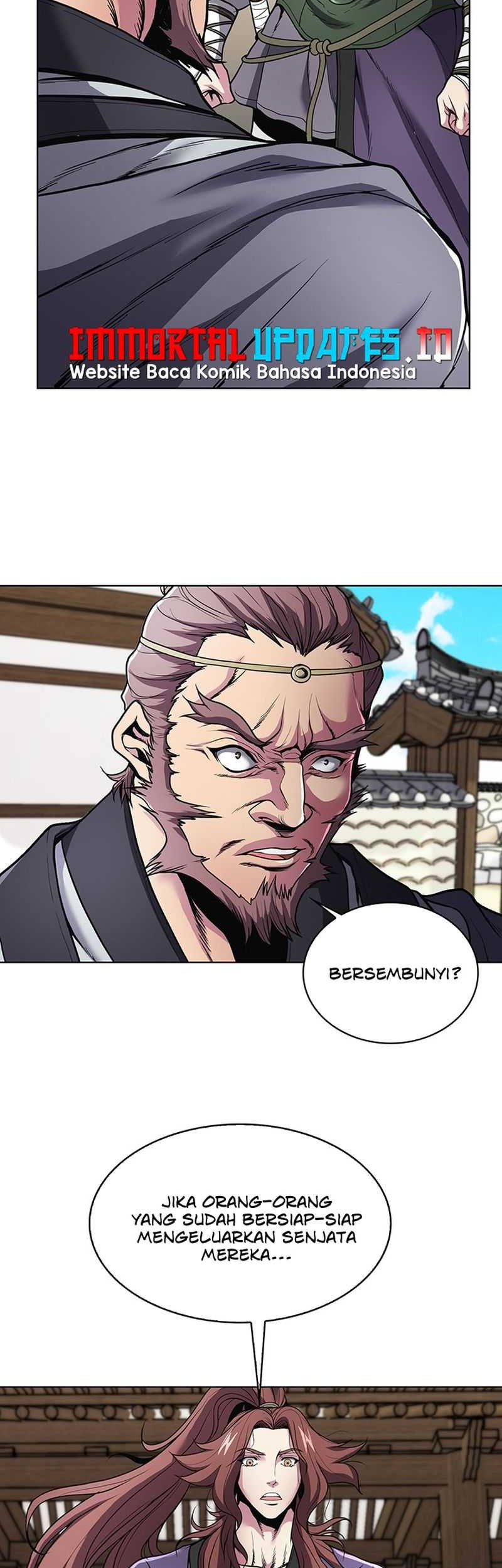 The Flag Bearer Warrior Chapter 07 Gambar 39