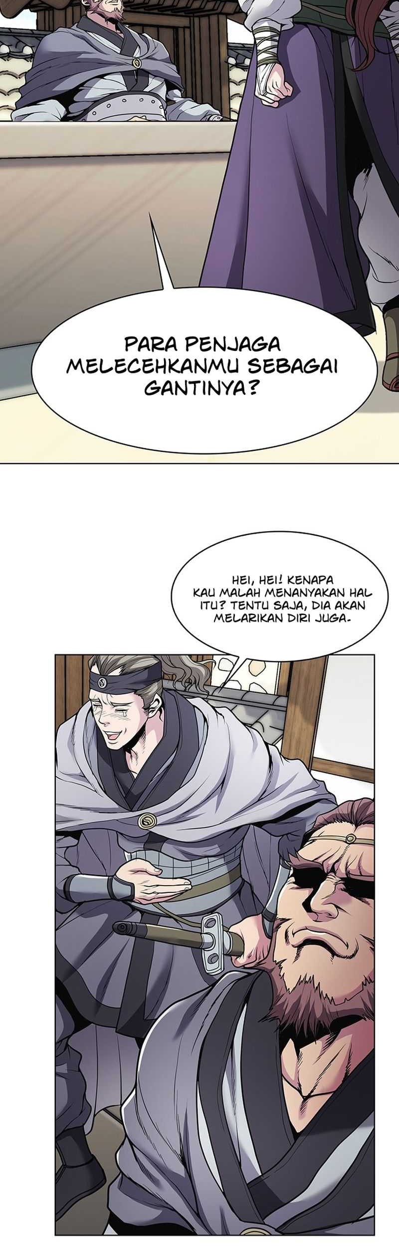 The Flag Bearer Warrior Chapter 07 Gambar 43