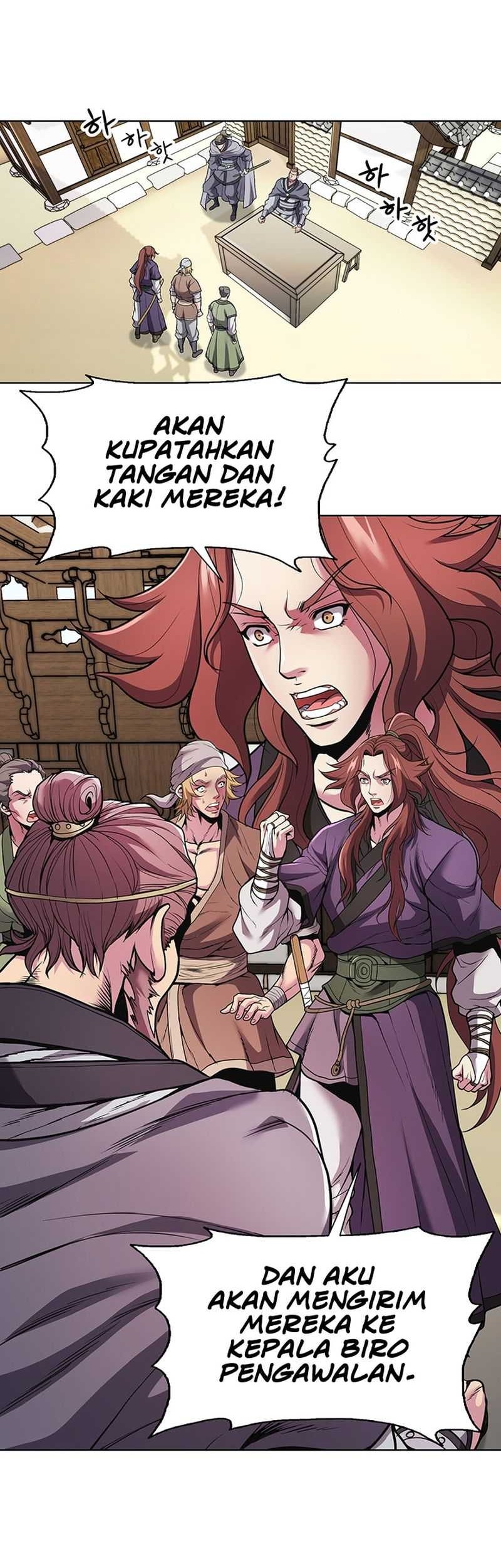 The Flag Bearer Warrior Chapter 07 Gambar 44