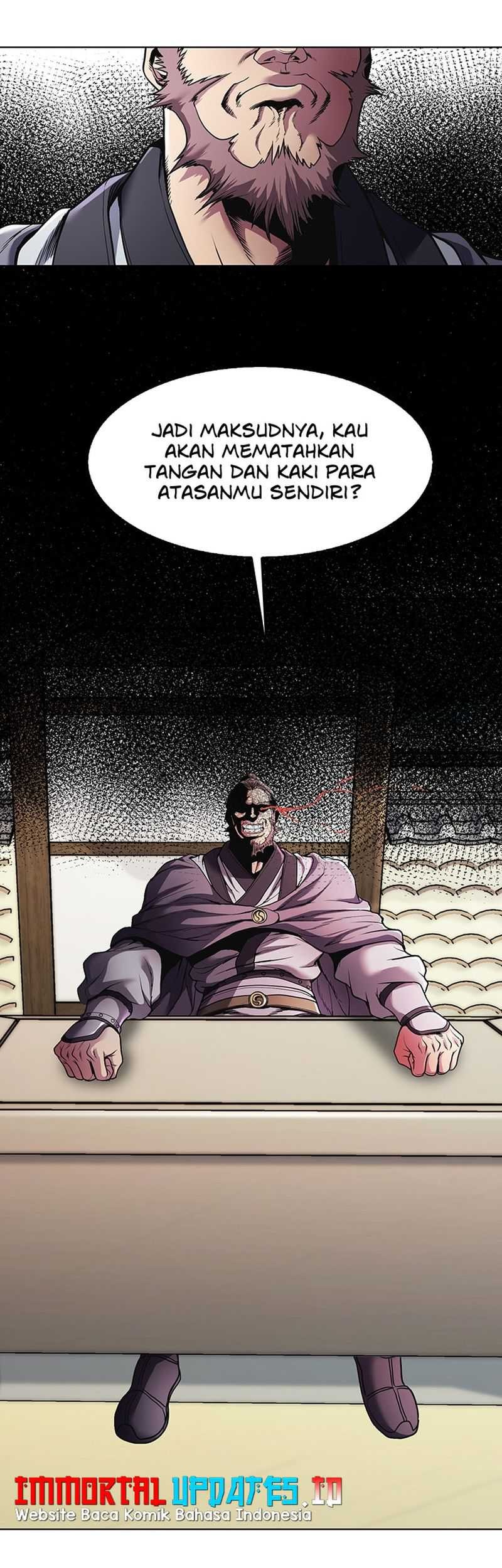 The Flag Bearer Warrior Chapter 07 Gambar 45