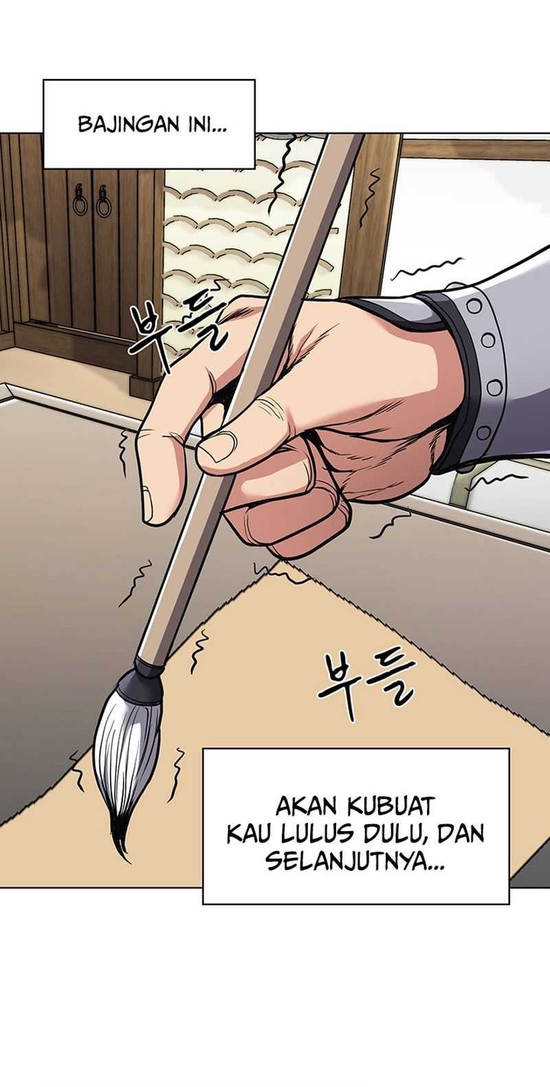 The Flag Bearer Warrior Chapter 07 Gambar 48