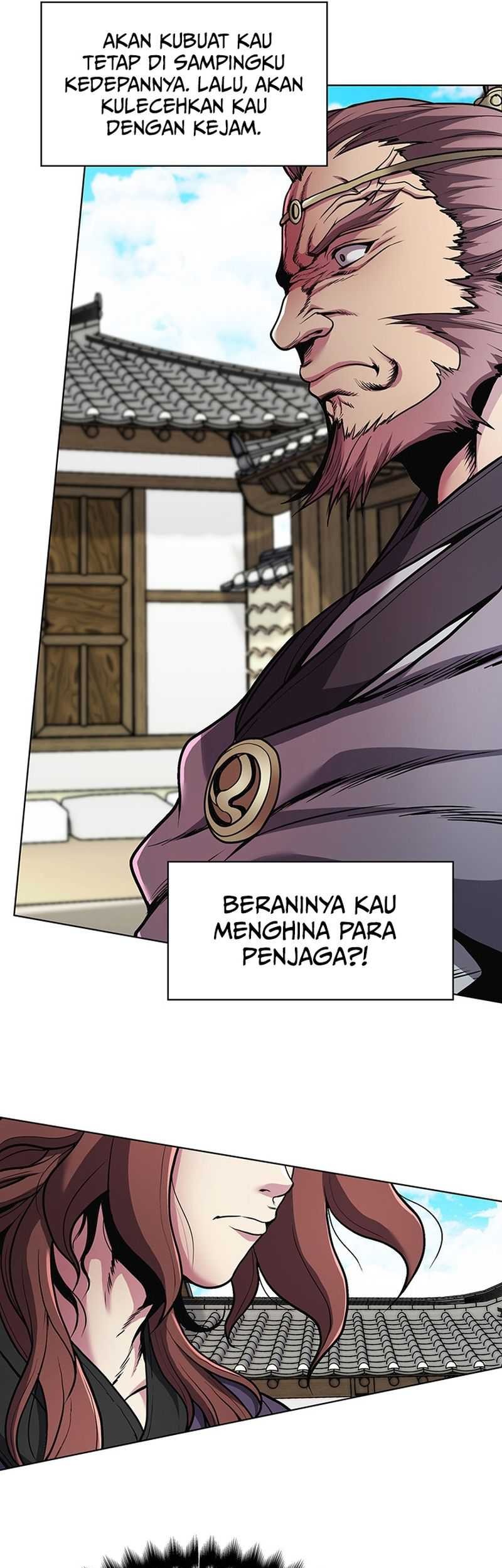 The Flag Bearer Warrior Chapter 07 Gambar 49