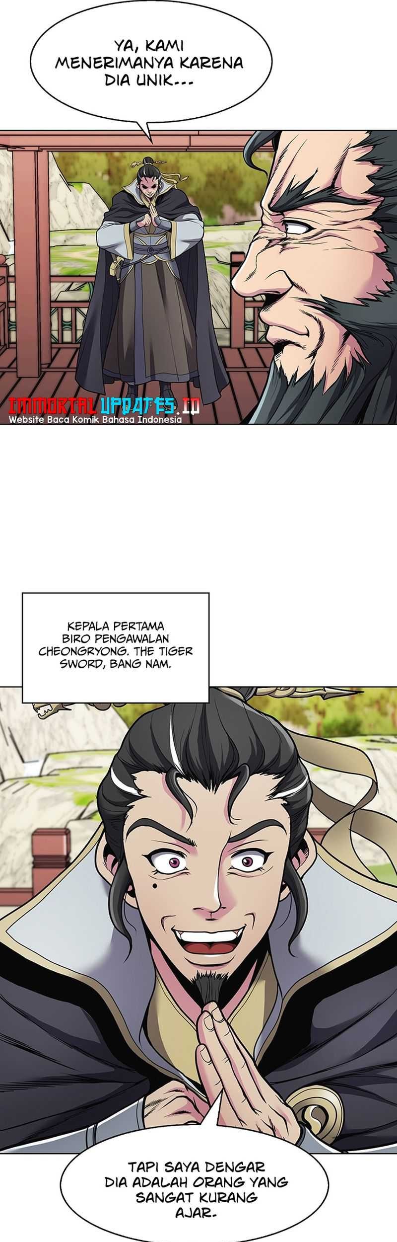 The Flag Bearer Warrior Chapter 07 Gambar 53