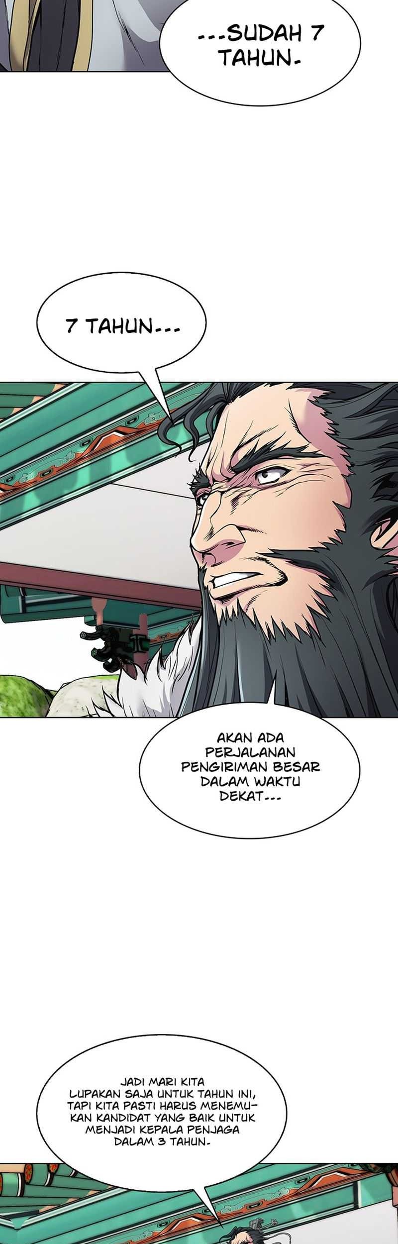 The Flag Bearer Warrior Chapter 07 Gambar 55
