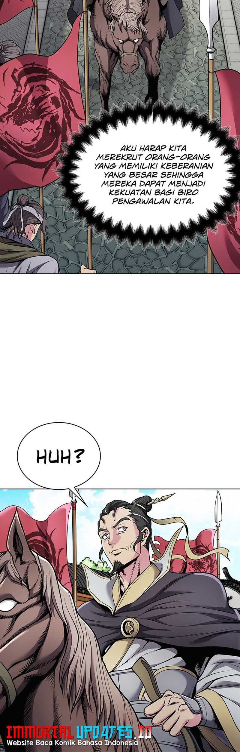The Flag Bearer Warrior Chapter 07 Gambar 58
