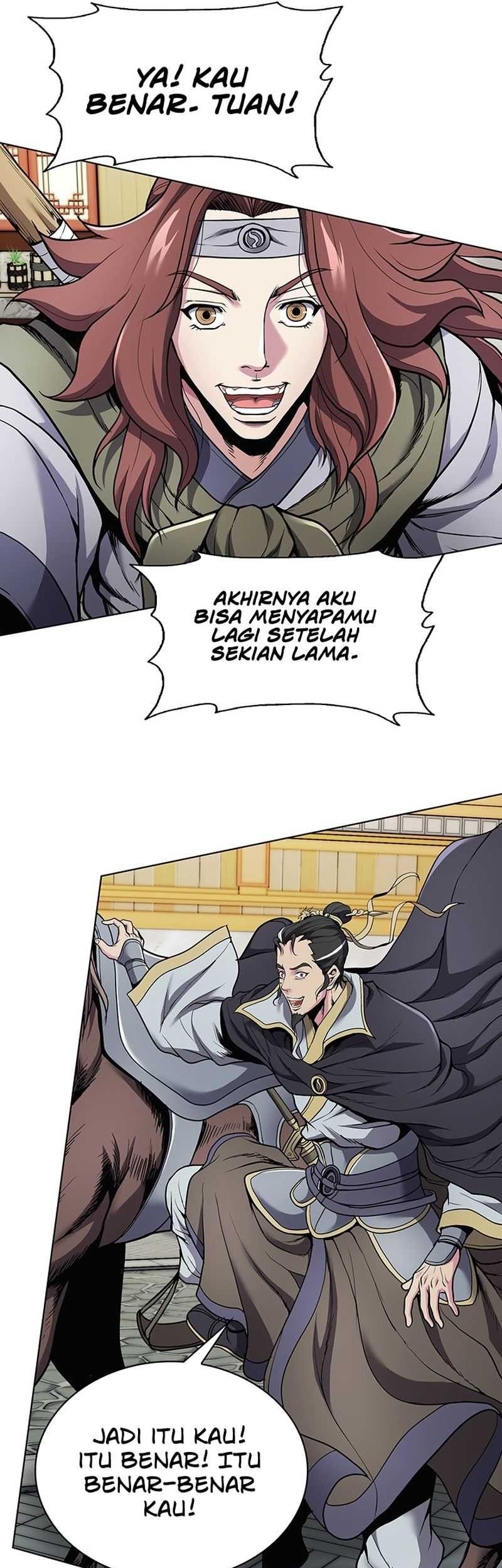 The Flag Bearer Warrior Chapter 07 Gambar 61