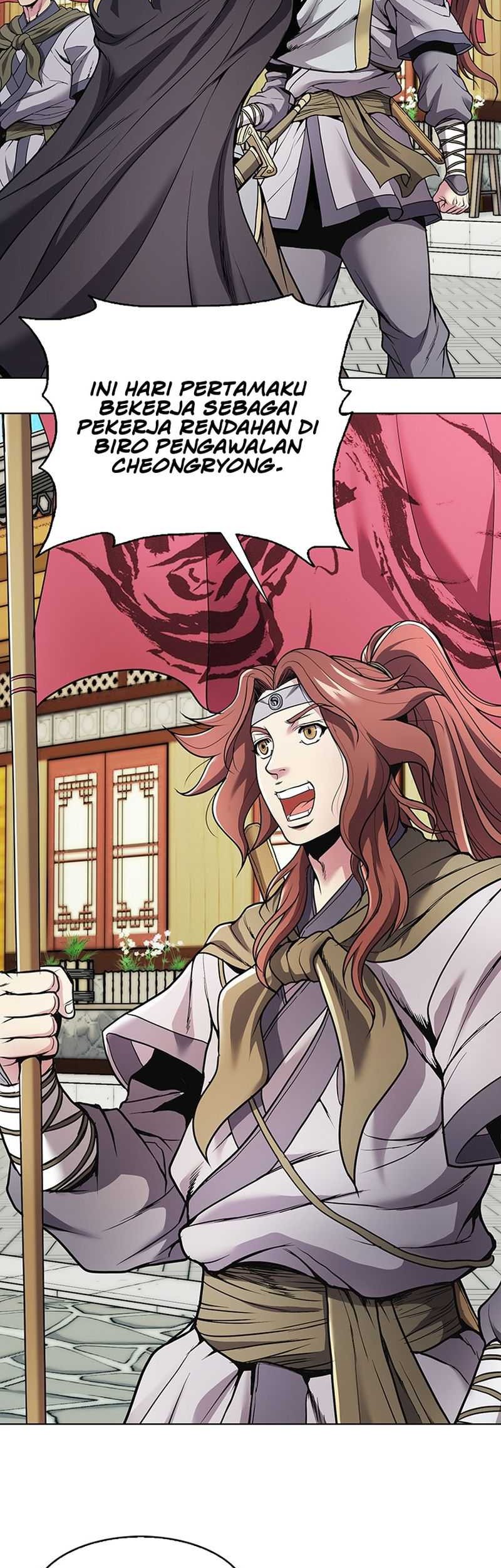 The Flag Bearer Warrior Chapter 07 Gambar 63