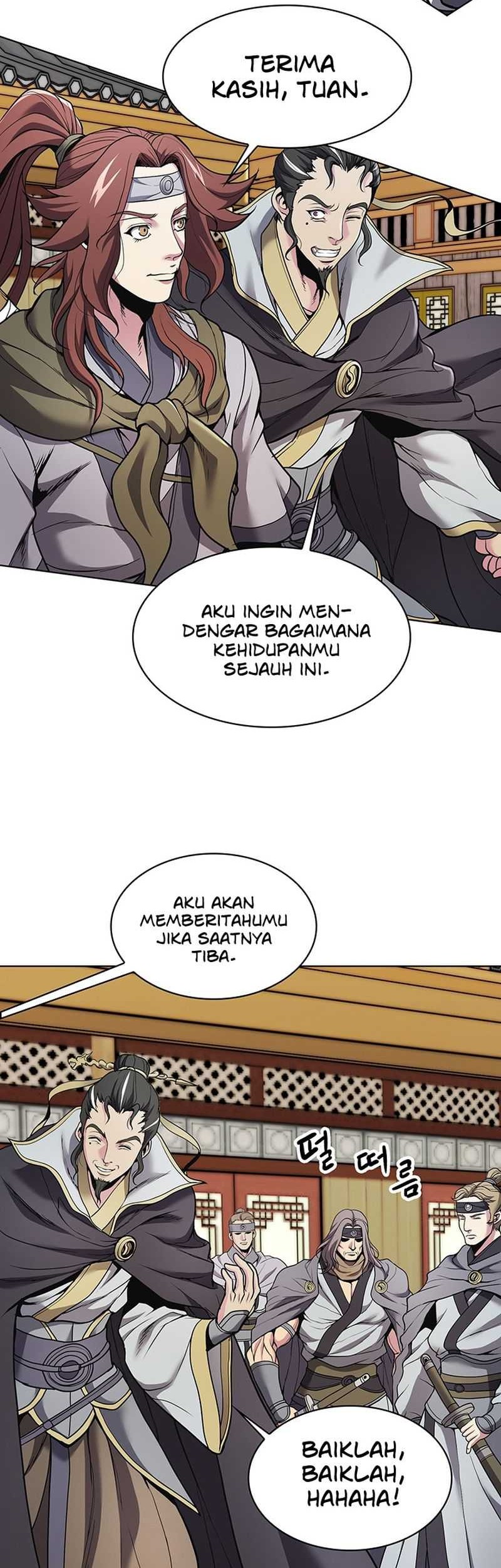 The Flag Bearer Warrior Chapter 07 Gambar 66