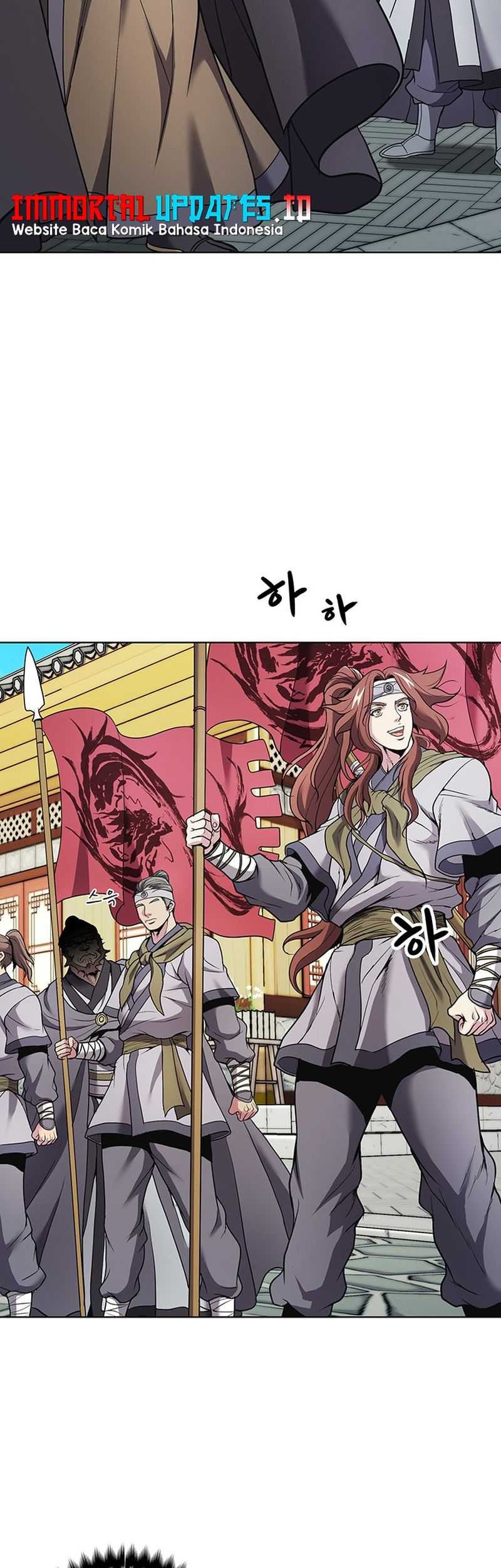 The Flag Bearer Warrior Chapter 07 Gambar 67