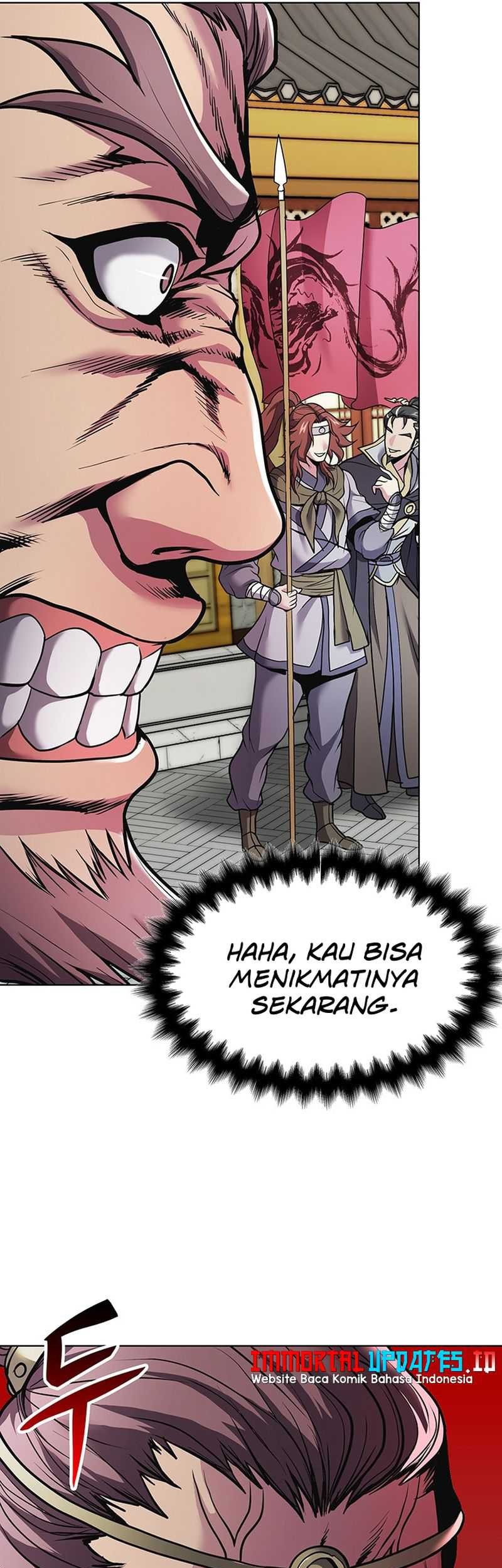 The Flag Bearer Warrior Chapter 07 Gambar 69