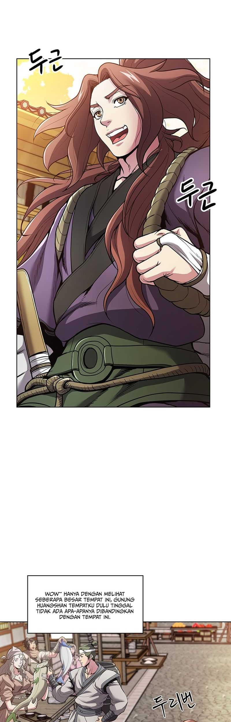 The Flag Bearer Warrior Chapter 07 Gambar 3
