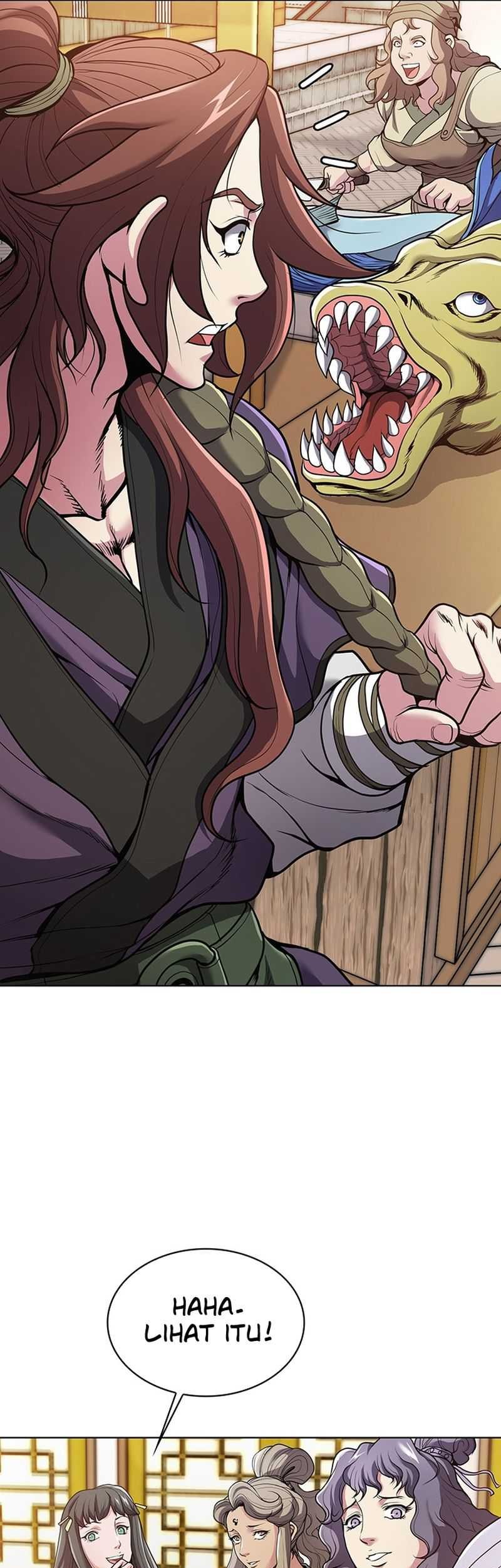 The Flag Bearer Warrior Chapter 07 Gambar 5