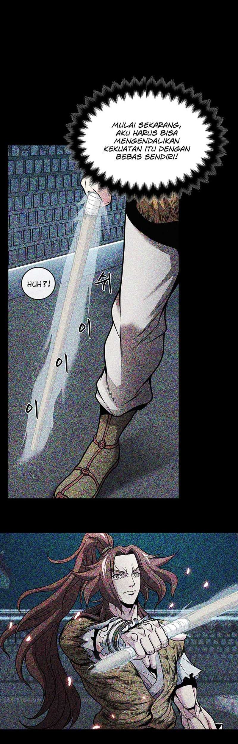 The Flag Bearer Warrior Chapter 07 Gambar 14