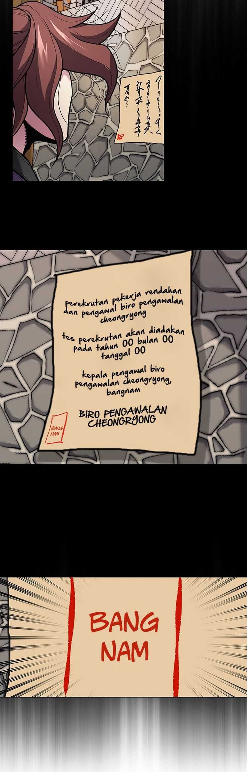 The Flag Bearer Warrior Chapter 07 Gambar 18