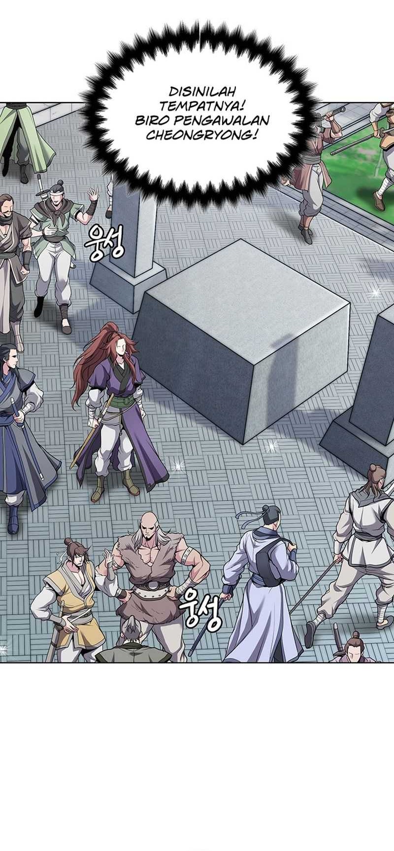 The Flag Bearer Warrior Chapter 07 Gambar 20