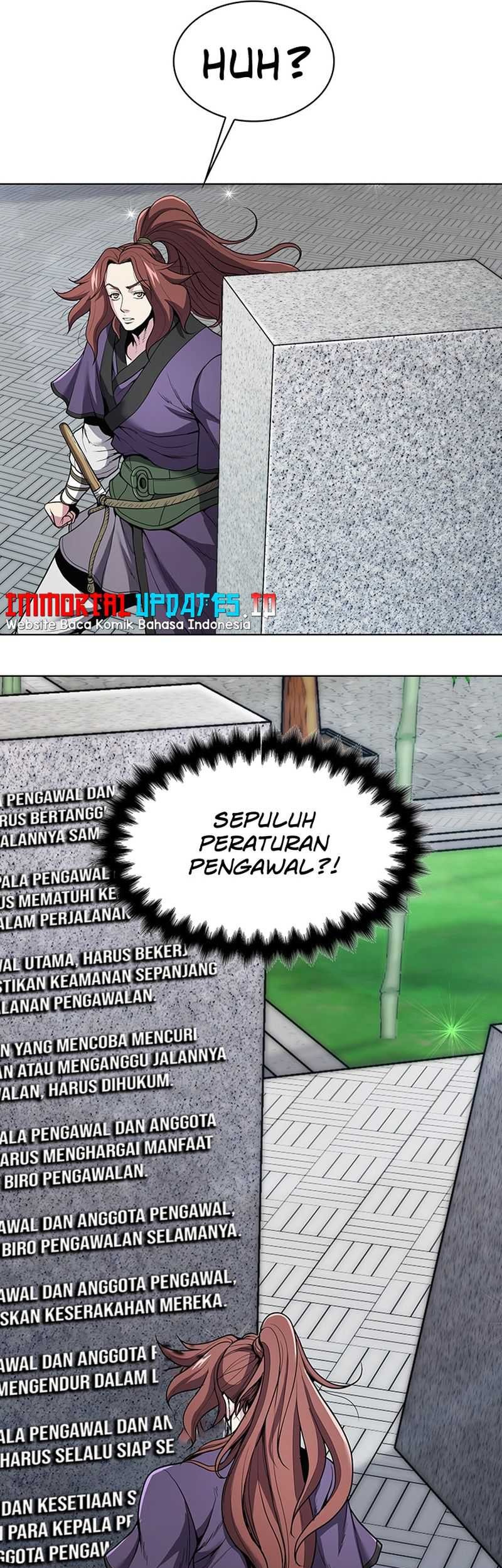 The Flag Bearer Warrior Chapter 07 Gambar 21