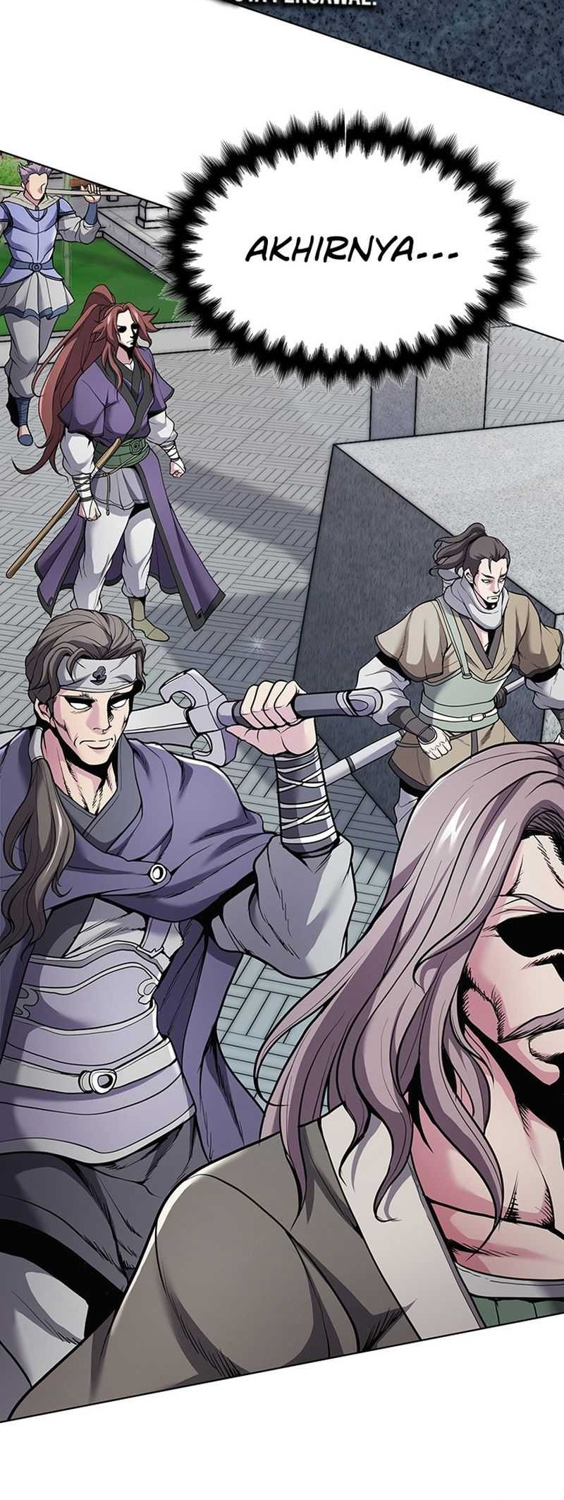 The Flag Bearer Warrior Chapter 07 Gambar 24