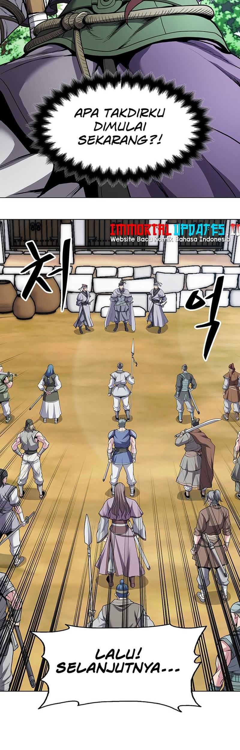 The Flag Bearer Warrior Chapter 07 Gambar 26