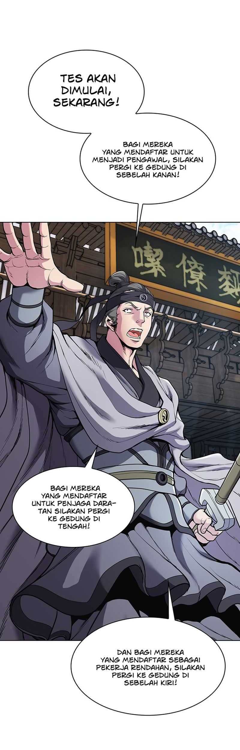 The Flag Bearer Warrior Chapter 07 Gambar 27