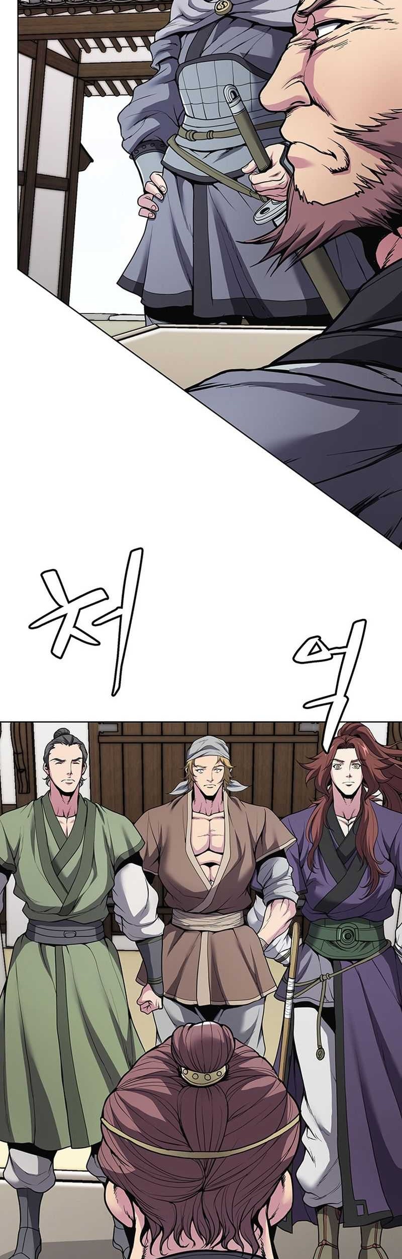 The Flag Bearer Warrior Chapter 07 Gambar 30