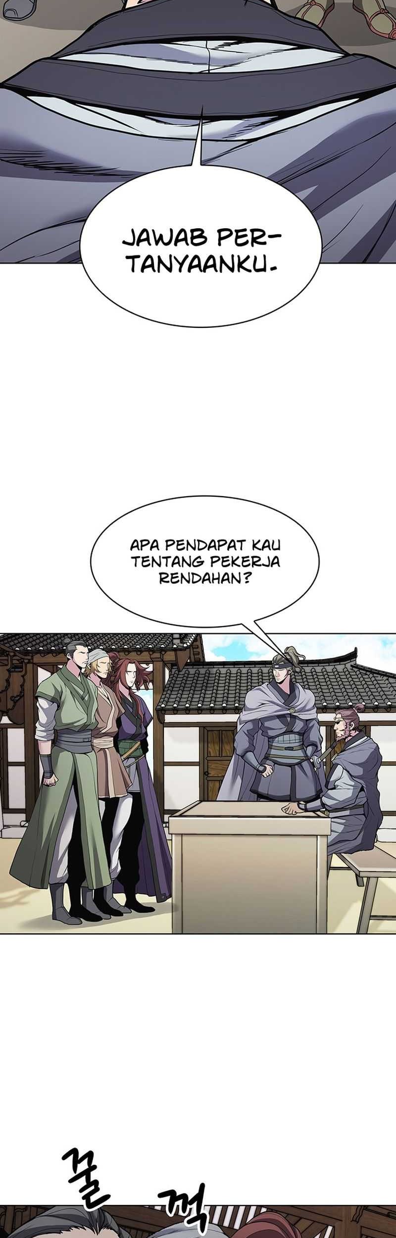 The Flag Bearer Warrior Chapter 07 Gambar 31