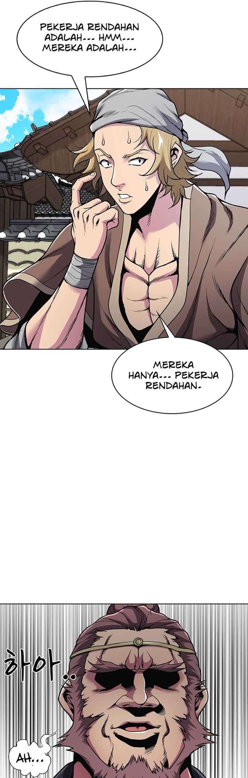 The Flag Bearer Warrior Chapter 07 Gambar 33