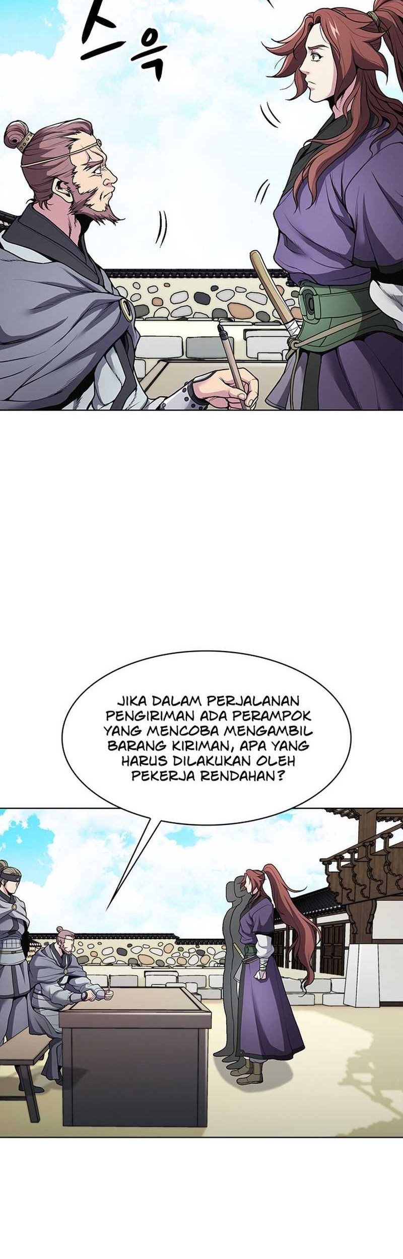 The Flag Bearer Warrior Chapter 07 Gambar 36