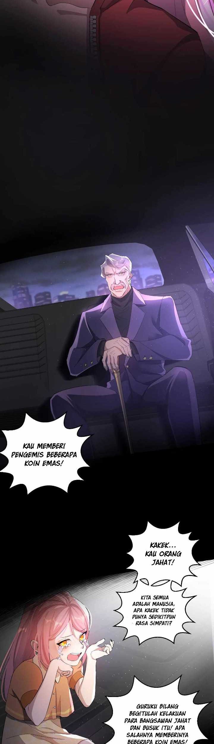 This Big Shot Is A Bit Negligent Chapter 21 Gambar 23